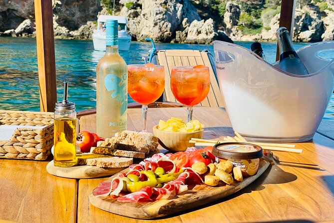 Private Charter Boat Tour in Mallorca - Platja de Ses Illetes: Two Hours of Real Swim-Time