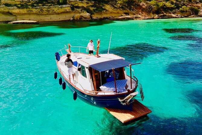 Private Charter Boat Tour in Mallorca - Playa del Mago: A Protected Cove With Crystal-Clear Water