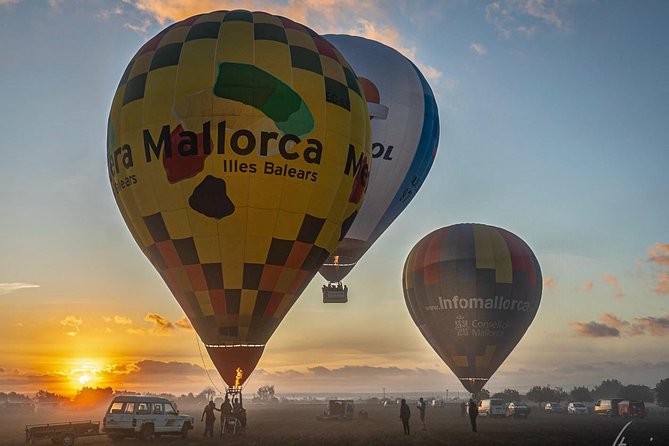 Private Exclusive Ballooning Experience for 4 over Mallorca - Key things to know before you go