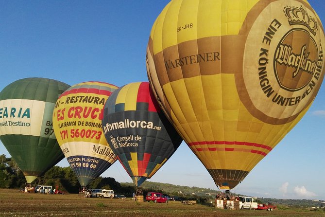 Private Exclusive Ballooning Experience for 4 over Mallorca - Sunrise Scheduling, Manacor Timing, and the WhatsApp Reality Check