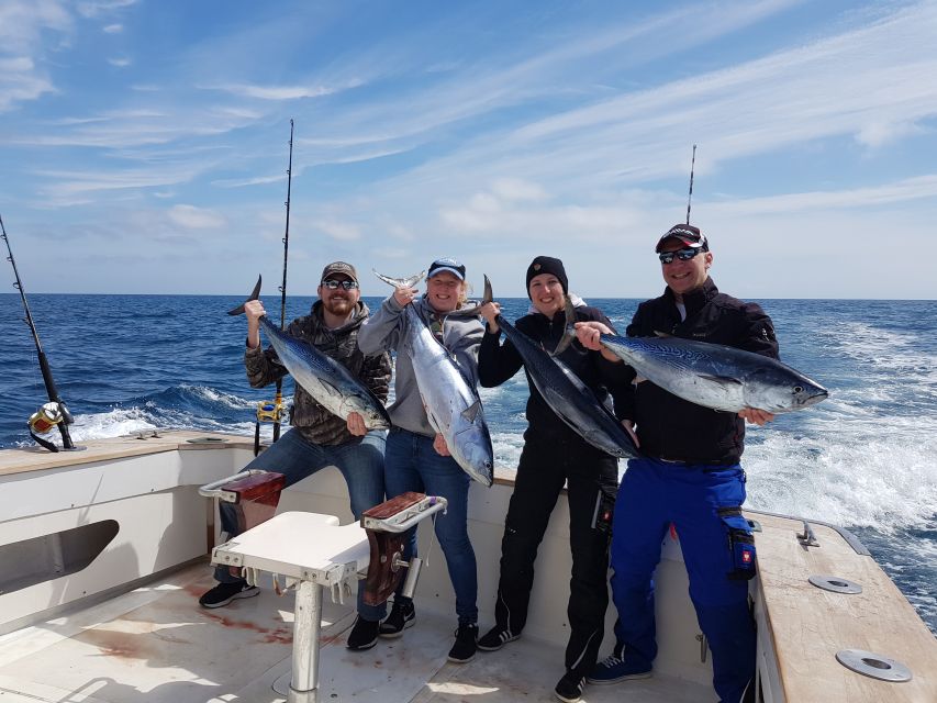Private Fishing Charter Mallorca - A 7-Hour Charter That Feels Like a Real Fishing Day