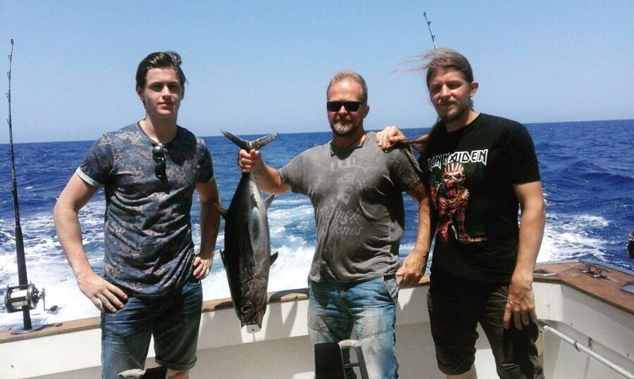 Private Fishing Charter Mallorca - Leaving from C’an Picafort and Alcudia, Then Heading East