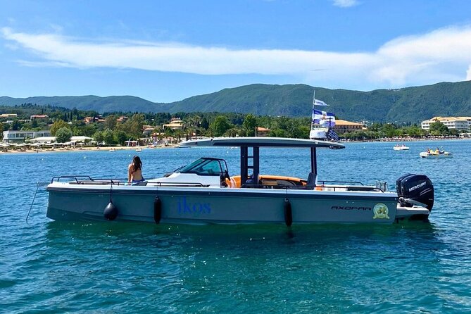 Private Full Day Cruise on Speed Boat - The Route: Cala Figuera, Cala Llombards, Calo des Moro, and More