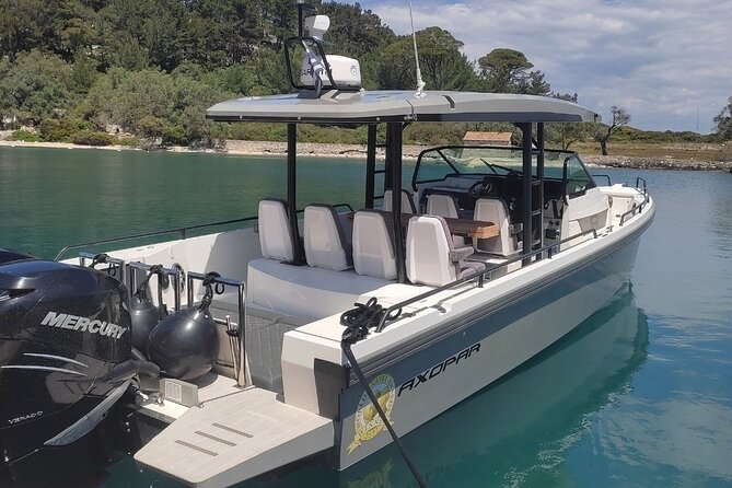 Private Half Day Cruise on a Speed Boat in Mallorca - Marina de Cala dOr Meeting Point: How to Start Smoothly