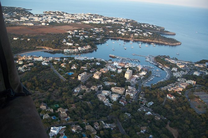Private Hot Air Balloon Ride in Mallorca with Champagne and Snacks - What happens during the ride, from Cala Milor to your photo CD