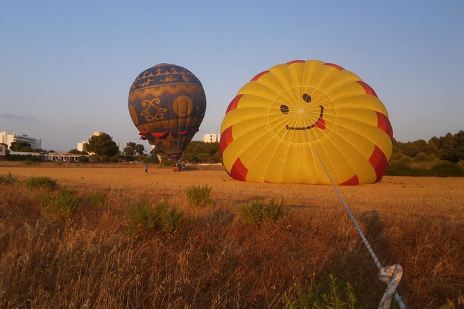 Private Hot Air Balloon Ride in Mallorca with Champagne and Snacks - Practical tips that actually help on the day