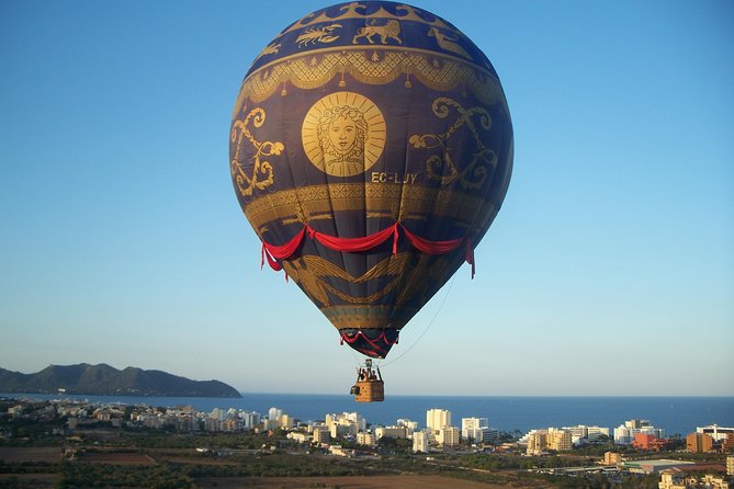 Private Hot Air Balloon Ride in Mallorca with Champagne and Snacks - When this experience might not fit your travel style