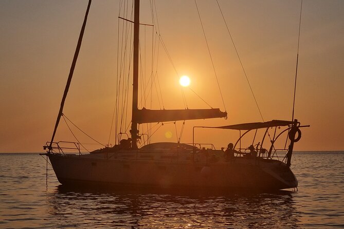 Private Sailing Excursion with Sunset in Balearic Islands - From Fergus Style Soller Beach to the Tramuntana coast