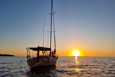 Private Sailing Excursion with Sunset in Balearic Islands