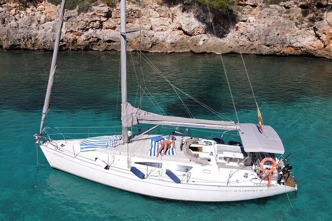Private sailing with Paella and Tapas in Palma - Swim, Snorkel, Paddle Surf: The Included Water Time Is the Point
