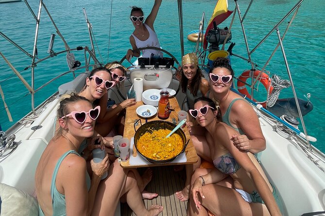 Private sailing with Paella and Tapas in Palma - On-Board Paella and Tapas: How the Add-On Works and Why It’s a Highlight