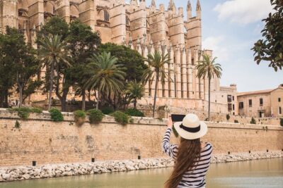 Private Shore Excursion to Valldemossa and Palma de Mallorca