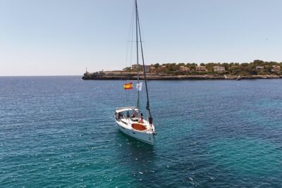 Private Sunset Cruise on Sailing Boat