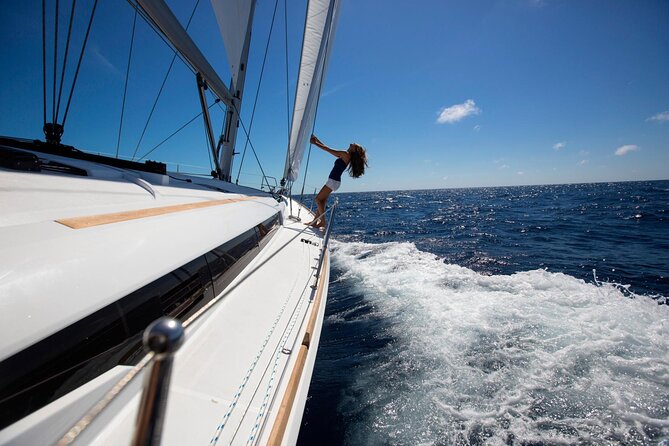 Private Sunset Cruise on Sailing Boat - Snorkeling gear and SUP, how to use it without overthinking