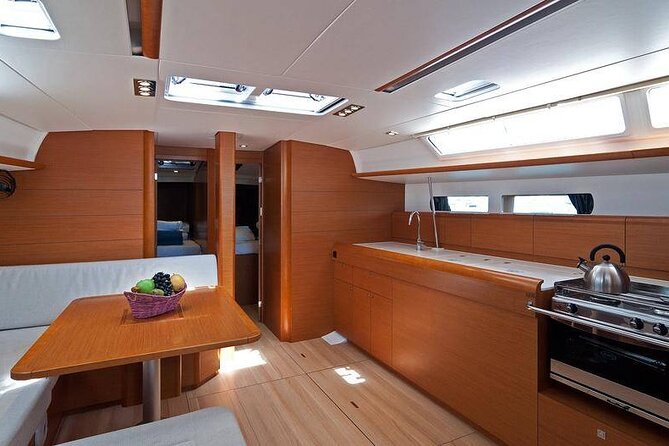 Private Sunset Cruise on Sailing Boat - The crew is the real story, and names matter here
