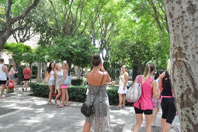 Private Tour: Palma de Mallorca Old Town - Palau de l’Almudaina and the Courtyard Maze