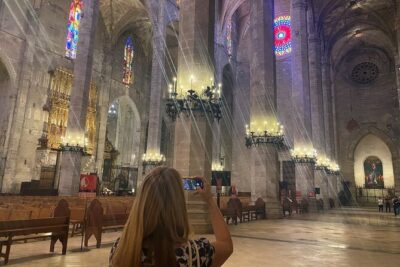 Private Tour: Palma de Mallorca Old Town, Palma Cathedral and Cruise