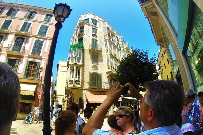 Private Tour: Palma de Mallorca Old Town, Palma Cathedral and Cruise - Price and Value: What $207.26 Buys You