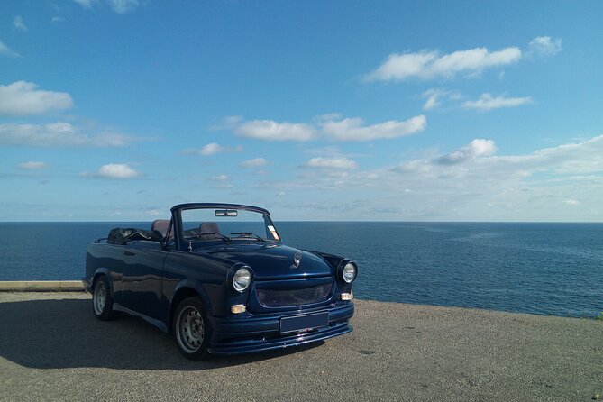 Private Trabant Cabrio Tour in Mallorca Including Wine Sampling - No air conditioning means packing for comfort, not just style