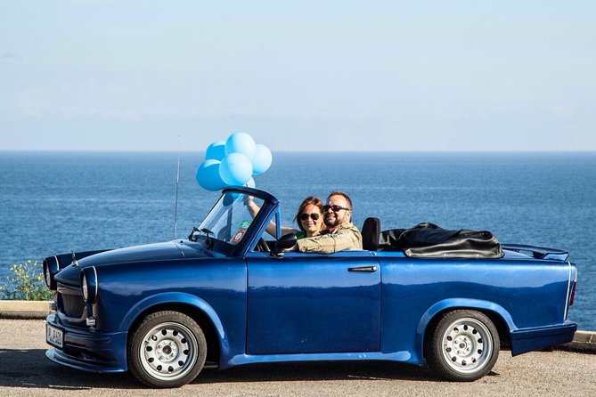 Private Trabant Cabrio Tour in Mallorca Including Wine Sampling - Pickup and timing: what the 10:00 am, 4-hour rhythm really means