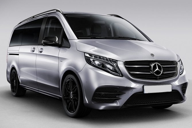 Private Transfers from Palma de Mallorca Airport PMI to Palma in Luxury Van - Making sense of the ride: private comfort from PMI to Palma