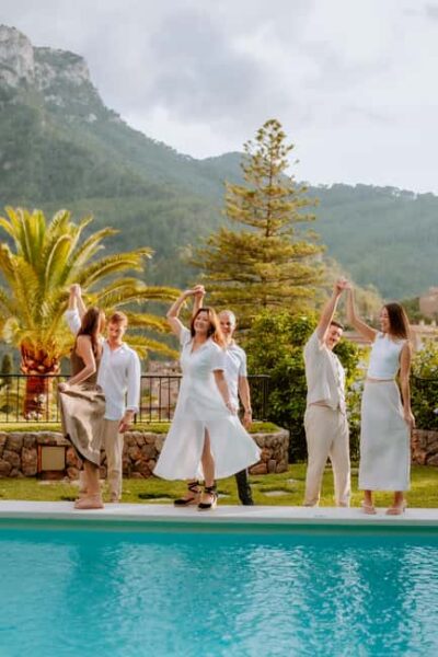 Private Vacation Photoshoot with Photographer in Mallorca