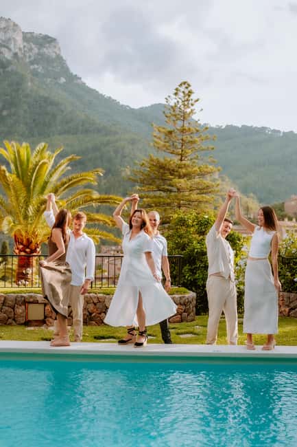 Private Vacation Photoshoot with Photographer in Mallorca - Planning Your Mallorca Shoot: When to Go and What to Wear