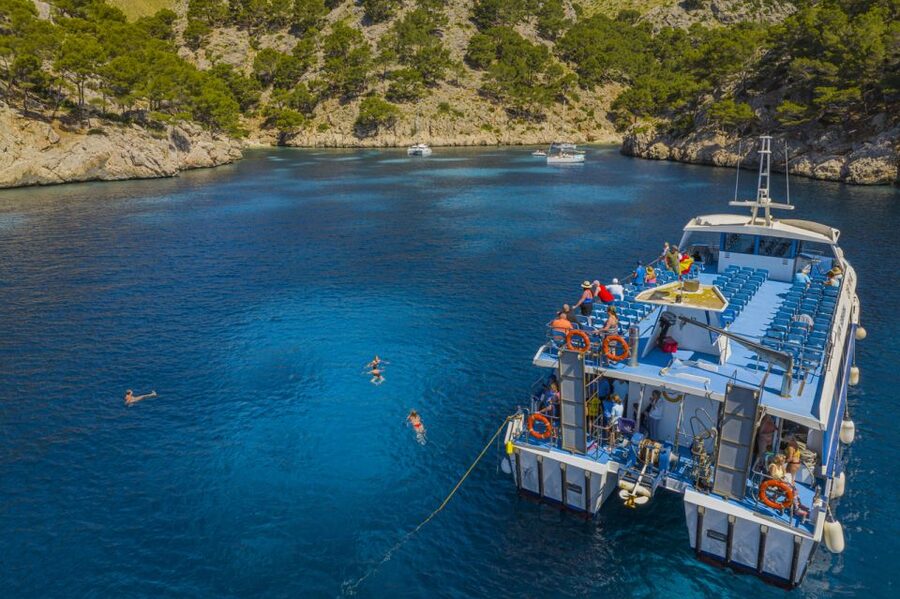 Puerto Pollença: Ferry to Formentor Beach - Key Points at a Glance