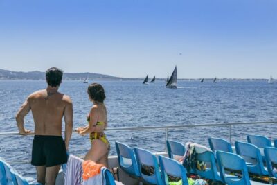 Puerto Pollença: Ferry to Formentor Beach