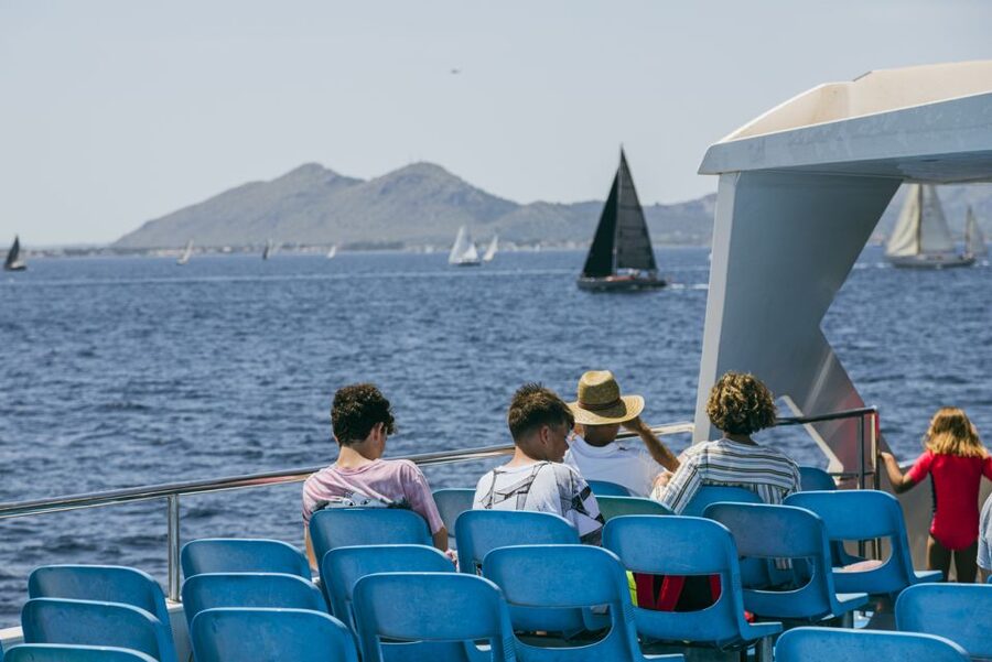 Puerto Pollença: Ferry to Formentor Beach - Formentor Beach Time: Swimming, Sunbathing, and How to Make It Easy