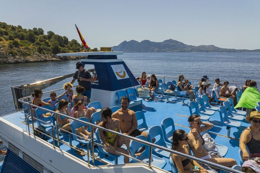 Puerto Pollença: Ferry to Formentor Beach - Choosing Your Return Departure: Flexible, Not Confusing