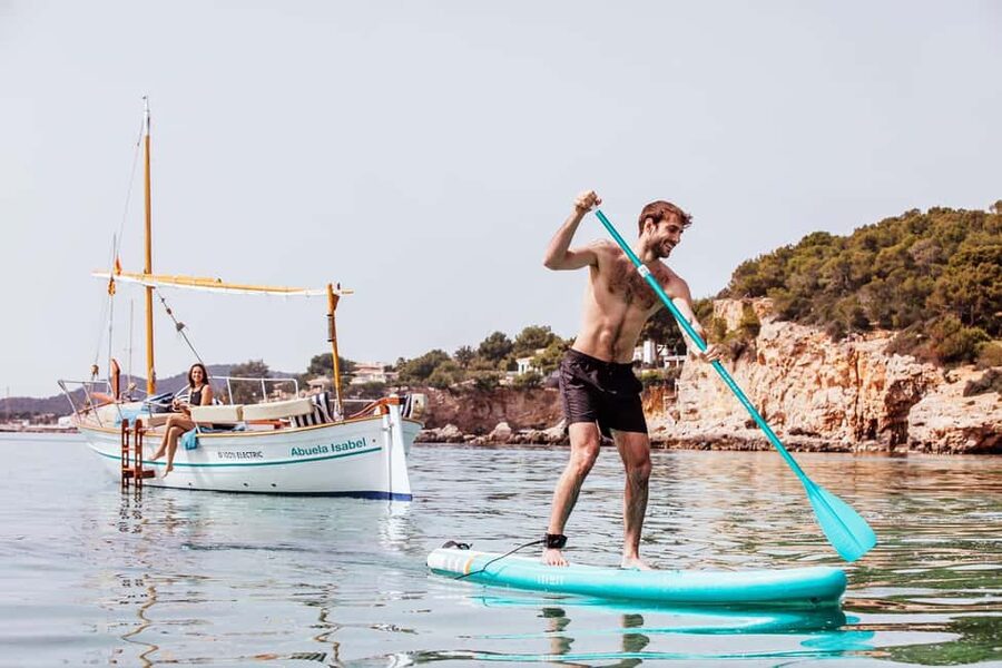 Puerto Portals: 100% electric Mallorcan boat tour with a professional skipper - Who this tour suits best (and who should skip it)