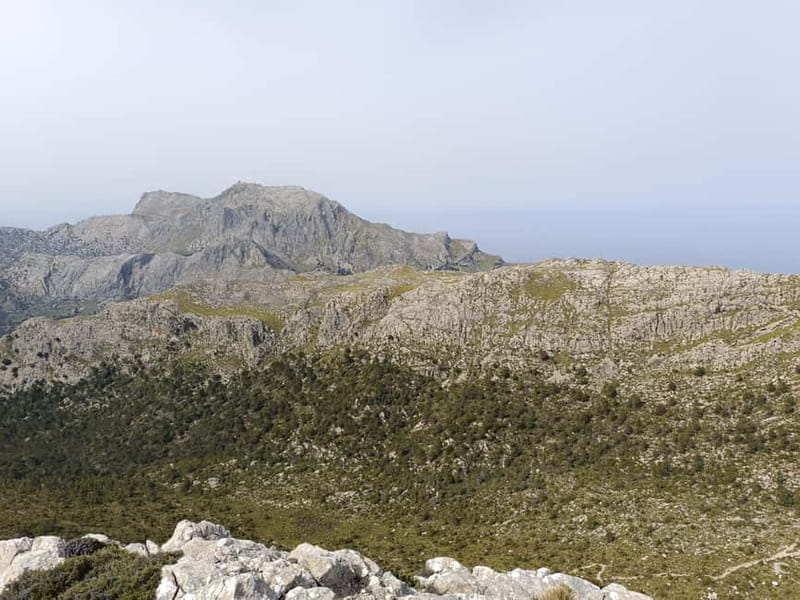 Puig Massanella , the highest accessible summit on Mallorca - Puig de Massanella: why Mallorca’s highest accessible summit is worth the work
