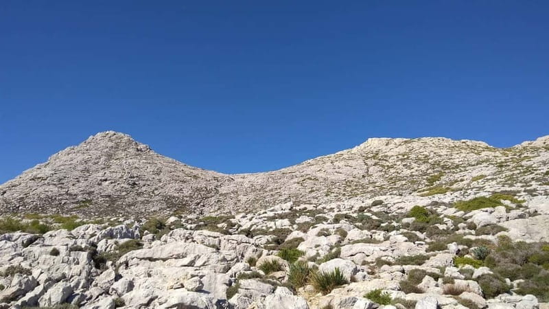 Puig Massanella , the highest accessible summit on Mallorca - Who should book this hike, and who should choose something easier
