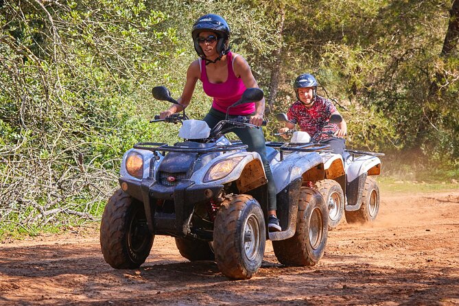 Quad Bike / ATV Tour - Key things I’d book this for
