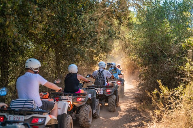 Quad Bike / ATV Tour - Getting on the Quad in Palma: Meeting Point, License Rules, and What First Feels Like