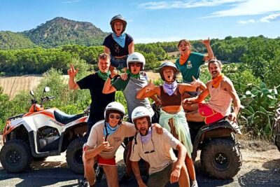 Quad Bike / ATV Tour