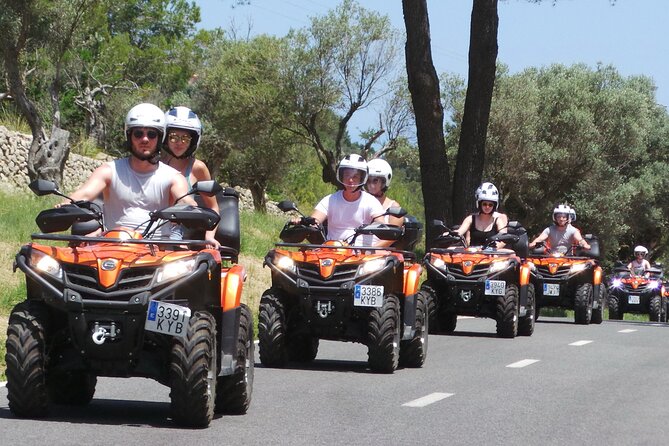 Quad day tour from Paguera - Key highlights worth your attention