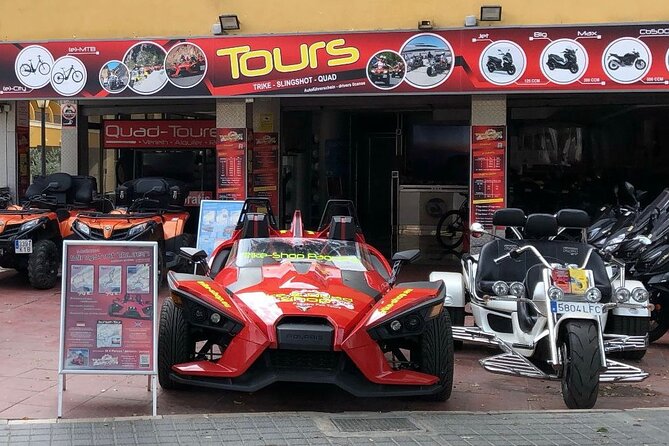 Quad day tour from Paguera - Quad day tour from Peguera: why this route is so satisfying