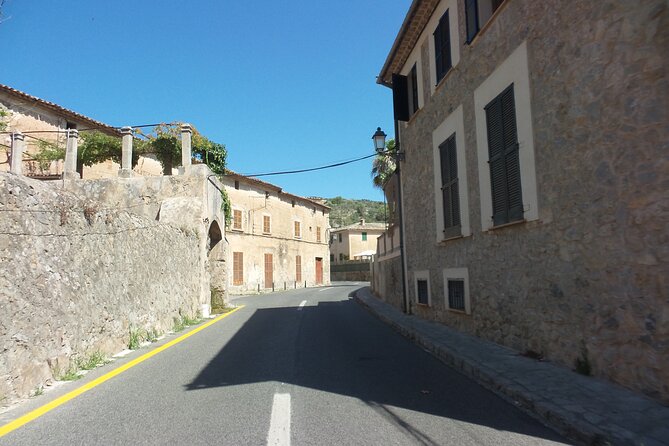 Quad day tour from Paguera - Mirador de Ricardo Roca: short climb, big payoff