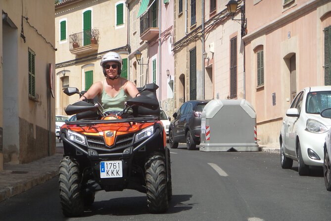 Quad tour from Paguera 3 hours - The Original Road Toward Es Capdella: Where the Ride Builds Momentum