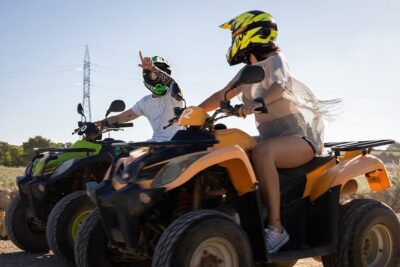 Quad Tour through the South of Mallorca