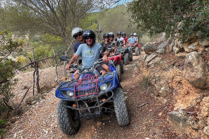Quadtour San Telmo - Getting the license right: the one requirement that trips people up