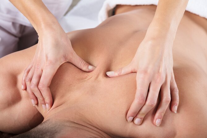 Relaxing back massage & day SPA Eurotel Punta Rotja - Key Highlights You’ll Actually Use