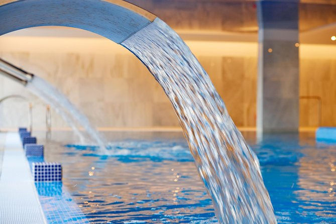 Relaxing back massage & day SPA - The private back massage room, and what to expect from therapists