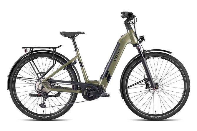 Rental bicycles - Riding Around Mallorca: Why Cycle Paths Matter More Than You Think