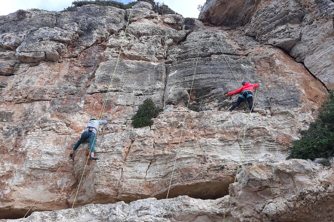 Rock Climbing Tour in Mallorca - Mallorca’s Limestone Turns a Climbing Day Into an Easy Yes