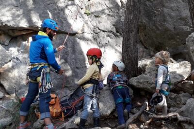 Rock Climbing Tour in Mallorca