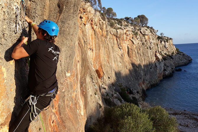 Rock Climbing Tour in Mallorca - The Shadow-Crag Idea and Why It’s Smart