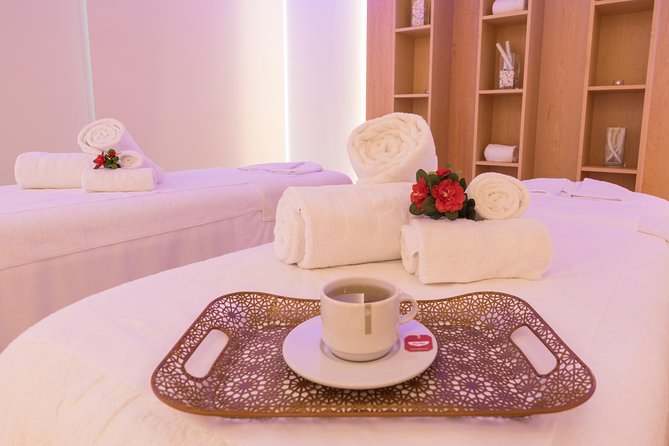 Romantic couple massage + SPA entry and private jacuzzi with cava - Key things to know before your couples spa day